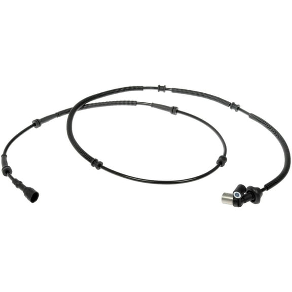 Dorman 970-550 Rear Passenger Side ABS Wheel Speed Sensor for Specific Jeep Models Fits select: 1997-2006 JEEP WRANGLER / TJ