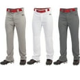 thumbnail image 2 of Rawlings Youth Launch Solid Pant | Graphite | XSML, 2 of 2