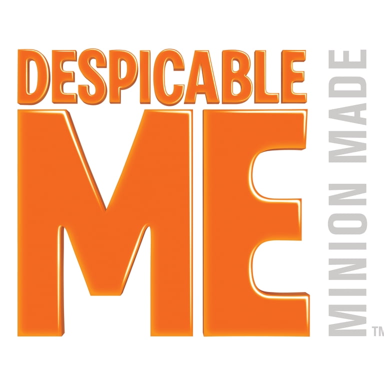 Despicable Me Logo Png