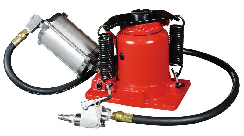 Astro Pneumatic AST5304A 20 Ton Low Profile Air  Manual Bottle Jack 