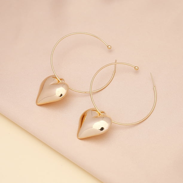 Pendientes para mujer, regalos para mujer, collar multicapa de moda para mujer, joyería de moda con personalidad, collar para mujer