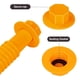 thumbnail image 2 of Reemplazo de para Bidón de Gasolina, Boquilla Vertido Flexible para Bidones de Gasolina de 1/2/5/10 Galones, (Kit de 5, Amarillo) Reemplazo de para Bidón de Combustible, 2 of 8
