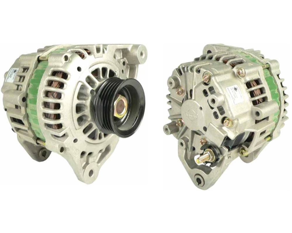 New Alternator for Nissan Frontier 80Amp 99/2002 6 Cyl 13789