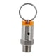 thumbnail image 3 of Accesorios para válvulas de alivio de presión de barriles de cerveza Válvula de repuesto resistente para barriles de cerveza 17 psi, 3 of 8