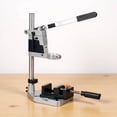 thumbnail image 4 of predolo Support de Perceuse Électrique, Perceuse d'Angle, Support d'Outil Universel, Base Métallique Robuste, Presse à Perceuse Portable pour la Maison, 4 of 10