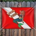 thumbnail image 3 of Sexy Mermaid Diving Flag Home Business Office Sign, 3 of 3