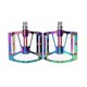 thumbnail image 1 of Bike Pedals Ultralight Aluminum Alloy Non- Platform Bearing Colored Pedals For Mountain Bike Access-ah, 1 of 5