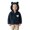 F012-Navy, variant on hengsof Toddler Boys Girls Hooded Fleece Jacket Long Sleeve Coat Cute Bear Hoodie Zip Up Fall Winter Warm Outwear with Pocket 1-5Y