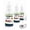 3 bottles for friend use, variant on Stainless Steel Test Liquid, 304 and 201 Stainless Steel Identification Solution, Metal Testing Kit for Kitchenware