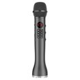 thumbnail image 2 of Citystores 3 in 1 Wireless Karaoke Bluetooth-compatible Speaker Handheld Singing Recording Microphone, 2 of 8