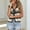 Black, variant on Morttic Women's Casual Striped Sleeveless Lace Trim Vest Top – Bohemian Style Front Tie Closure & Hollow Out Detail Black，M