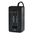 thumbnail image 2 of CyberPower SE450G1 Battery Backup UPS, 450VA, 120V, 8 Outlets, Standby-Includes USB Cable and Manual, 2 of 10