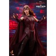 thumbnail image 4 of Figure Hot Toys TMS036 - Marvel Comics - Wandavision - The Scarlet Witch, 4 of 5