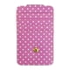 thumbnail image 5 of Cartera Porta Tarjetas Disney Minnie Mouse Rosa para Mujer, 5 of 6