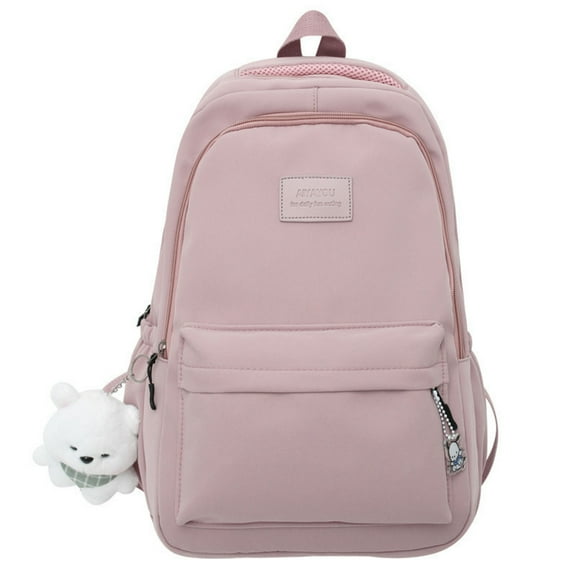 BTEPSGA Lightweight Backpack for Women Men Laptop Travel Work Casual Daypack College Bags Cute Aesthetic Travel Backpack Casual Personal item Bag