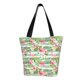 thumbnail image 1 of Balery Tropical Flamingo Bolsa de Hombro con Diseño, Bolsa Grande y Duradera, Bolsa Versátil para Compras, 1 of 6