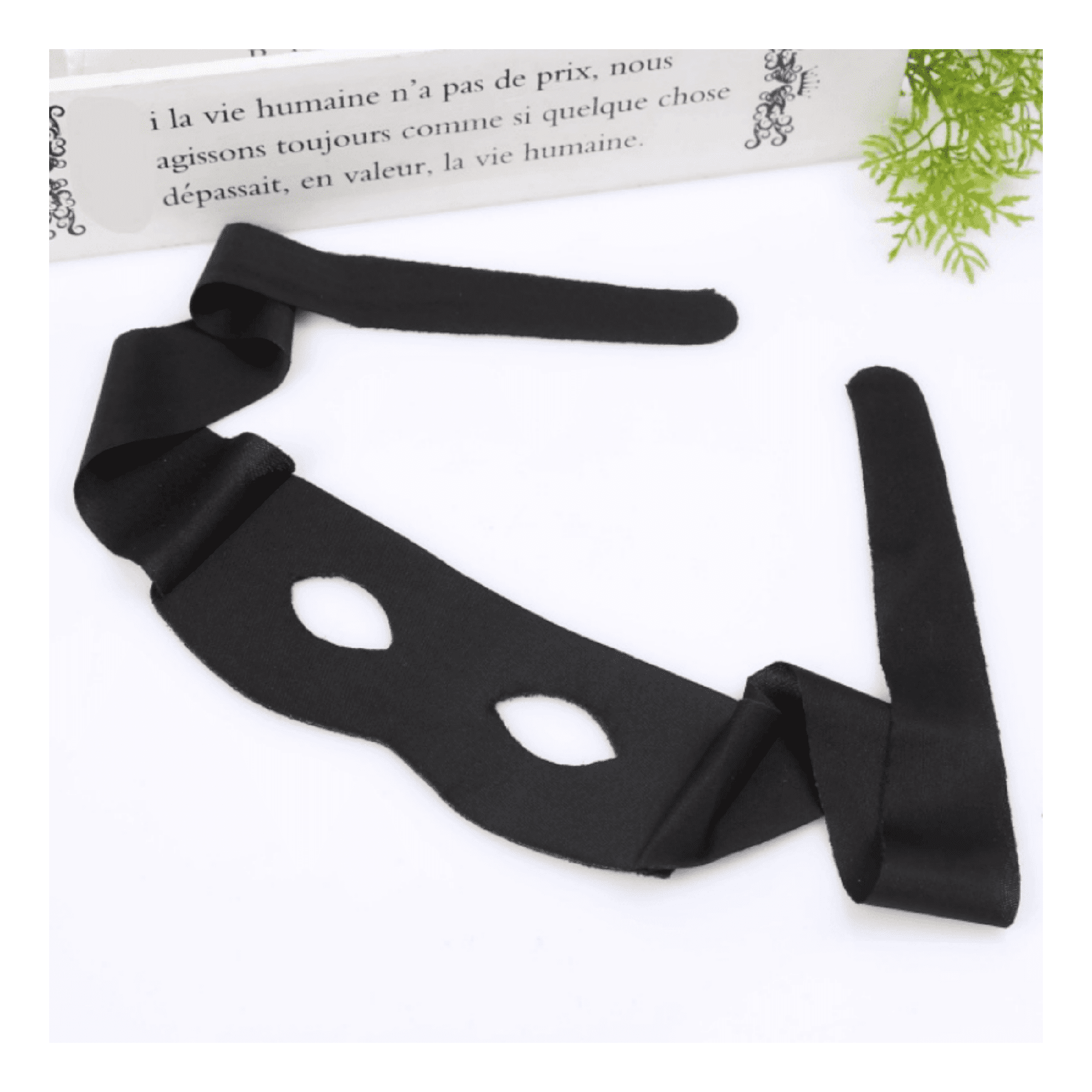 Cute Turtle Sleep Mask for Costume Parties and Themed Events