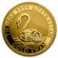thumbnail image 2 of 2021 Australia 1 oz Gold Swan MS-70 PCGS (FS, Swan Label), 2 of 3