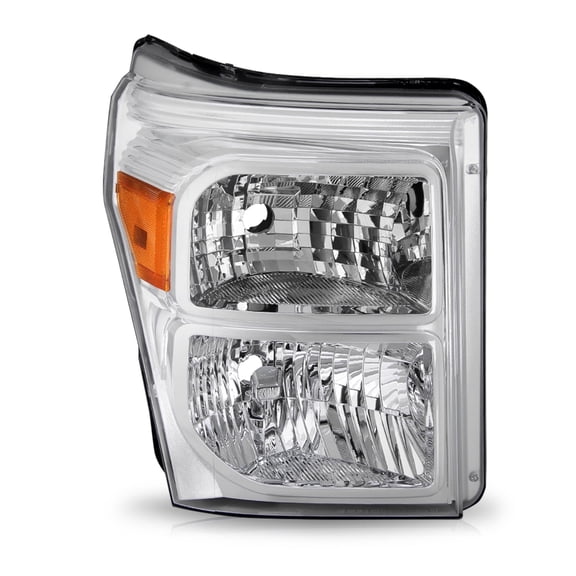 For 2011-2016 Ford F250 F350 F450 F550 Super Duty SD Passenger Side Headlights