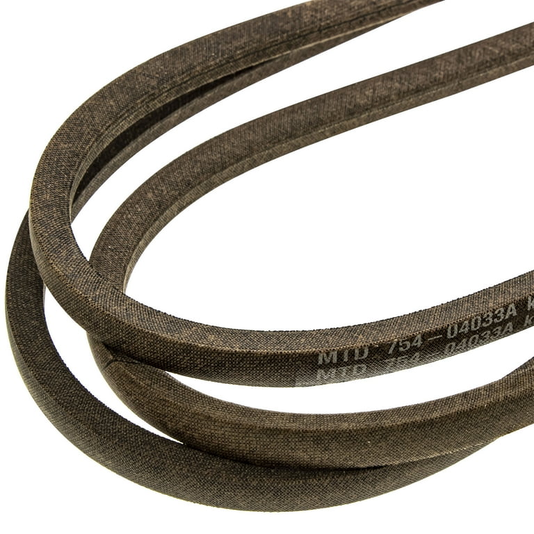 mikan MTD 954-04033A Deck Belt Troy-Bilt Mustang XP ZT 608H 618H