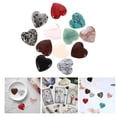 thumbnail image 2 of 12Pcs Fake Ice Cubes Irregular Plastic Crystals Rocks Natural Crystals Decoration for Photo, 2 of 9