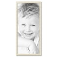 thumbnail image 2 of ArtToFrames 20" x 46" White Panel Picture Frame, 20x46 inch Multi Wood Poster Frame (WOM-5095), 2 of 7