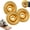 MIX, variant on Angle Grinder Polishing Pad, Wood Carving Disc Set for Shaping Sanding Polishing Surface Finishing