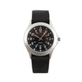 thumbnail image 2 of Military Style Quartz Watch, Black, 2 of 2
