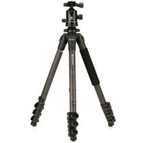 Benro Adventure 8X Series 2 4-Section Carbon Fiber Tripod with B2 Ball Head