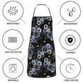 thumbnail image 6 of Sikiie Sunflowers Aprons for Kitchen Cooking Aprons, Chef Apron for Men Women Chef, 6 of 7