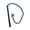 Blue rope blue ball, variant on Yammee Professional Swing Feedback Trainer Soft Impact Golf Ball For Home Office