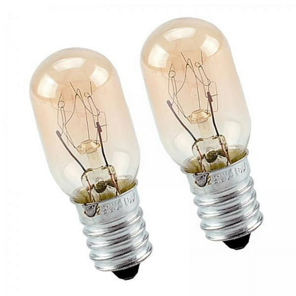 Lipstore 4x2x Appliance Oven Light Bulb Appliance Bulb for for Stoves Refrigerator Oven