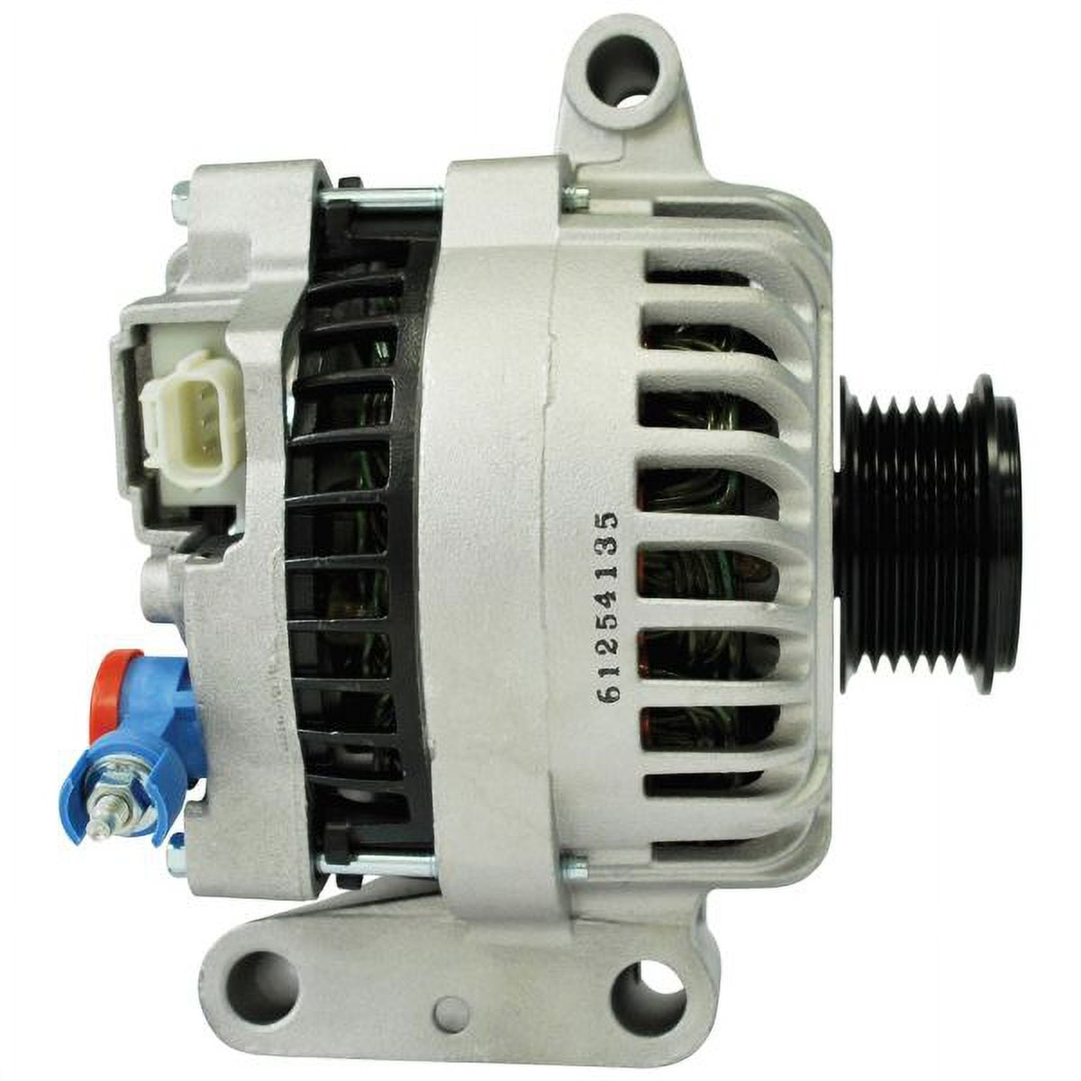 ACDelco 19343641 Alternator for Ford Focus L4; 2.0L; 1999cc; 122ci; Manual Trans