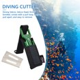 thumbnail image 3 of Línea de corte de nailon para buceo, línea de seguridad, equipo para exteriores, verde, 3 of 8