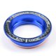 thumbnail image 1 of For Ford Focus 2 3 Mk2 Mk3 Escape/Kuga/Fusion/Mondeo Car Ignition Keyhole Switch Ring Round Frame Stickers Decoration Accessories~5612, 1 of 1
