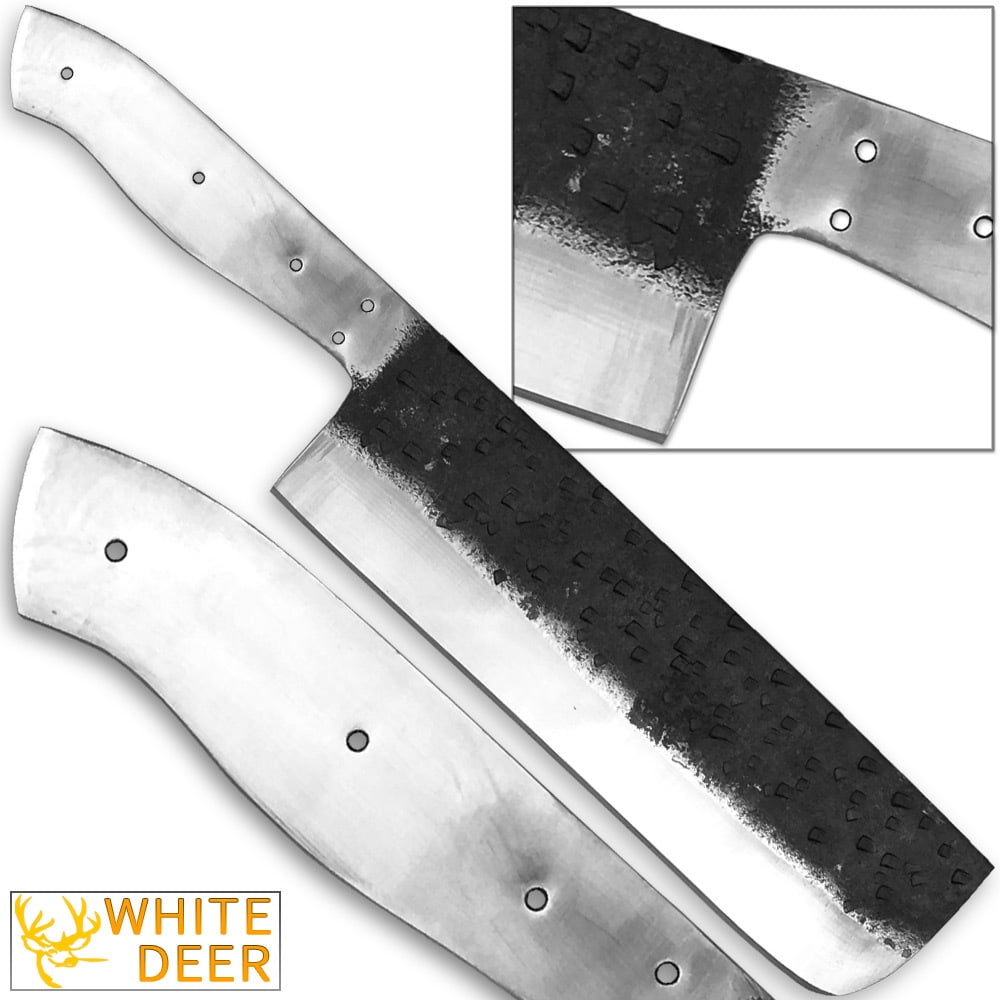 White Deer 1095 Forged Steel Blank Usuba Bocho Knife Kanto Japanese Chef Cleaver Cutlery Walmart Com Walmart Com White Deer 1095 Forged Steel Blank Usuba Bocho Knife Kanto Japanese Chef Cleaver Cutlery Walmart Com Walmart Com