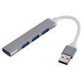 thumbnail image 2 of Adaptador divisor OTG de 4 puertos USB .0 para portátil portátil Gris Baoblaze adaptador usb c hub dongle, 2 of 6