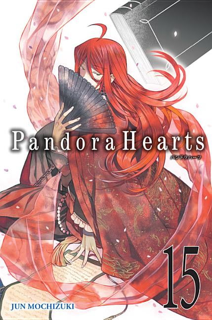 PandoraHearts Pandorahearts, Vol. 13, Book 13, (Paperback