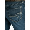 thumbnail image 3 of Cinch Ian Mid Rise Slim Bootcut - Mens Jeans  - Mb58436001, 3 of 3