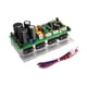 thumbnail image 3 of Placa amplificadora,Placa amplificadora de potencia de 2 canales de 450 W,Módulo DIY de placa amplificadora estéreo de alta potencia,Amplificador de audio con chip 1494 3858 de 24 36, 3 of 8