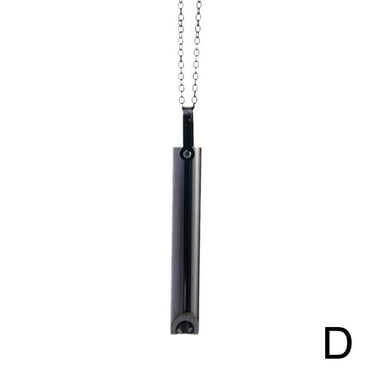 Stress-Relief Necklaces Breathlace Quit Smoking Vaping Mindful Anxiety-Reliever P8R8