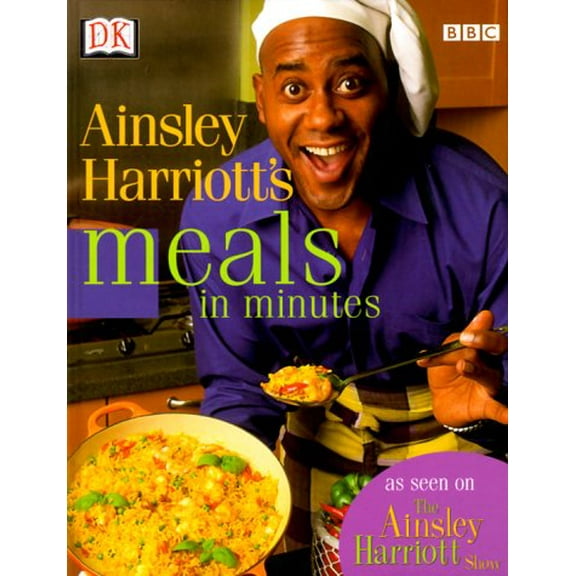 Pre-Owned Ainsley Harriott's Meals in Minutes as seen on BBC (Hardcover) 0789467267 9780789467263