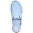 thumbnail image 3 of HEYDUDE Women Wendy Cru Gingham , Skyway Blue/Multi, 10, 3 of 6