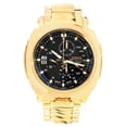 thumbnail image 2 of Invicta Men's 12700 Reserve Black Dial Gold Plated Steel Bracelet Chronograph Dive Watch, 2 of 2