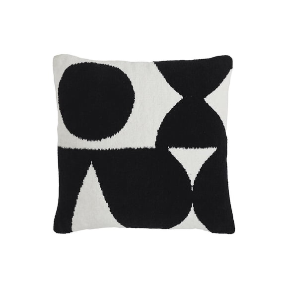 Renwil Mauro 20X20 Indoor Pillow, Black