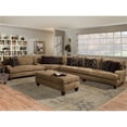 thumbnail image 1 of Amer Rug DAZ60203 Dazzle Soft Camel Hand-Knotted Accent Rug - 2 x 3 ft., 1 of 1