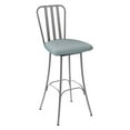 thumbnail image 6 of Amisco Club 27 in. Swivel Counter Stool, 6 of 11