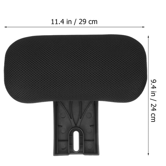 Yuangui Chair Neck Headrest Pillow Support Car Officehead Computer Rest Cushion Headrest Pillow Cervical Adjustable Desk