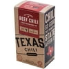 Texas Chili Co. Beef Chili, 16 oz.