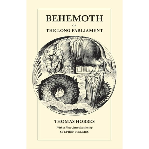 Behemoth or the Long Parliament, (Paperback)